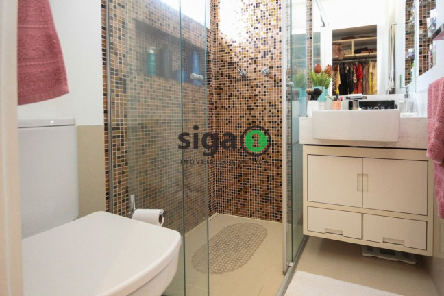 Imagem Apartamento com 3 Quartos à Venda, 130 m² em Chácara Santo Antônio - São Paulo Imagem Apartamento com 3 Quartos à Venda, 130 m² em Chácara Santo Antônio - São Paulo