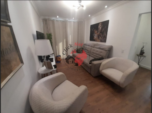 Imagem Cobertura com 2 Quartos à Venda, 187 m² em Guilhermina - Praia Grande
