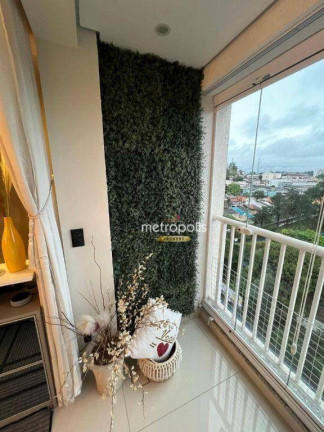 Imagem Apartamento com 2 Quartos à Venda, 58 m² em Taboão - São Bernardo Do Campo
