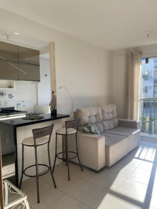 Apartamento com 2 Quartos para Alugar, 66 m² em Vargem Do Bom Jesus - Florianópolis