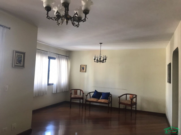 Imagem Apartamento com 3 Quartos à Venda, 123 m² em Tatuapé - São Paulo
