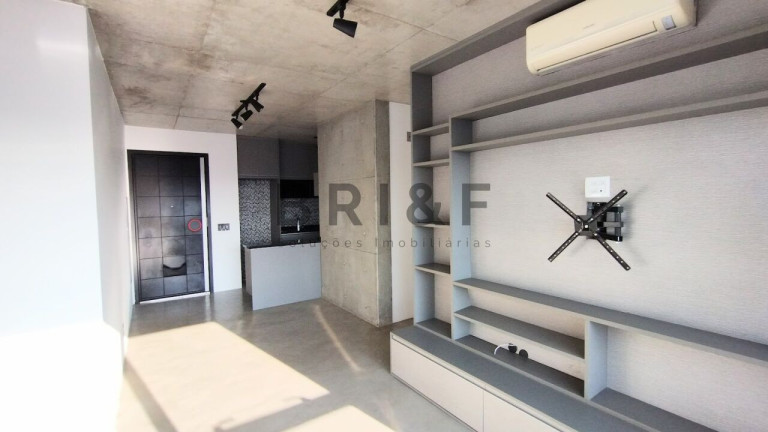 Apartamento com 2 Quartos à Venda ou Locação, 70 m² em Chácara Santo Antônio (zona Sul) - São Paulo