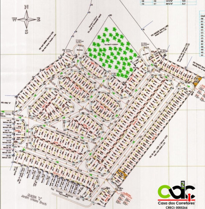 Imagem Terreno à Venda, 160 m² em Jardim Mario Covas - Tapiratiba Imagem Terreno à Venda, 160 m² em Jardim Mario Covas - Tapiratiba