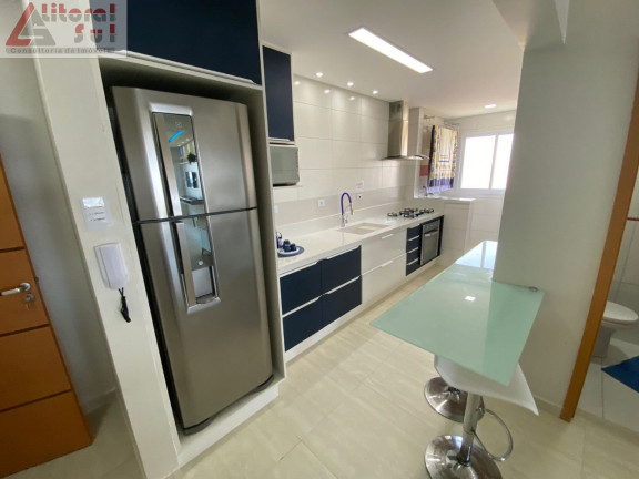 Imagem Apartamento com 2 Quartos à Venda, 88 m² em Maracanã - Praia Grande Imagem Apartamento com 2 Quartos à Venda, 88 m² em Maracanã - Praia Grande