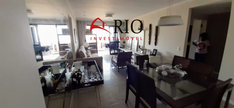 Imagem Imóvel com 3 Quartos à Venda, 128 m² em Barra Da Tijuca - Rio De Janeiro Imagem Imóvel com 3 Quartos à Venda, 128 m² em Barra Da Tijuca - Rio De Janeiro
