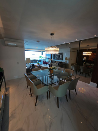 Imagem Apartamento com 4 Quartos à Venda, 242 m² em Jaguaribe - Salvador