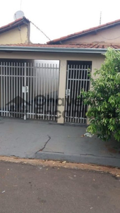 Imagem Casa com 2 Quartos à Venda, 125 m² em Residencial Monte Líbano - Birigui