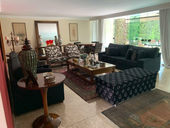 Imagem Casa com 4 Quartos à Venda, 450 m² em Granja Julieta - São Paulo