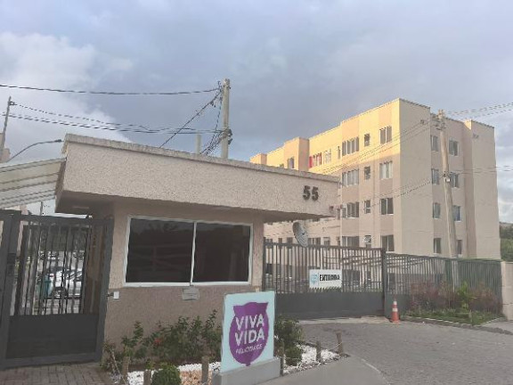 Apartamento com 2 Quartos à Venda, 41 m² em Santa Cruz - Rio De Janeiro