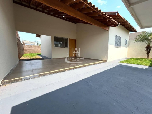 Casa com 2 Quartos à Venda, 83 m² em Bady Bassitt