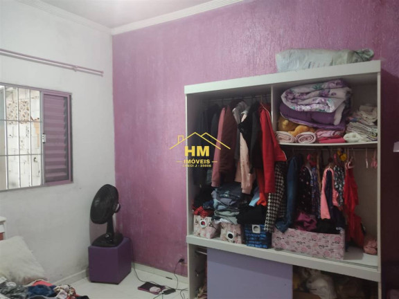 Imagem Casa com 2 Quartos à Venda, 80 m² em Parque Continental - Sao Vicente