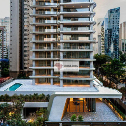 Imagem Apartamento com 4 Quartos à Venda, 570 m² em Itaim Bibi - São Paulo