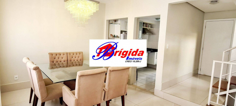 Imagem Casa de Condomínio com 3 Quartos à Venda, 137 m² em Jardim Rebelato - Cotia