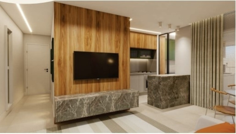 Imagem Apartamento com 2 Quartos à Venda, 77 m² em Boqueirão - Santos Imagem Apartamento com 2 Quartos à Venda, 77 m² em Boqueirão - Santos
