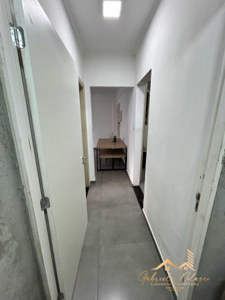 Imagem Apartamento com 1 Quarto à Venda, 60 m² em José Menino - Santos