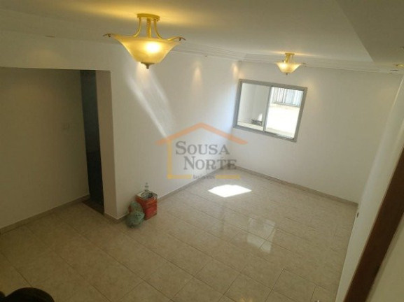 Apartamento com 3 Quartos à Venda, 96 m² em Santana - São Paulo