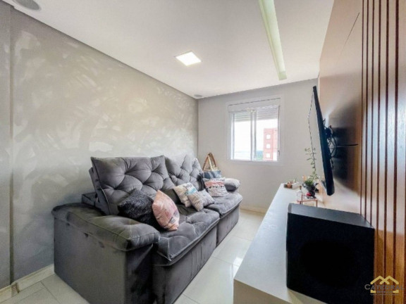 Imagem Apartamento com 3 Quartos à Venda, 77 m² em Engordadouro - Jundiaí