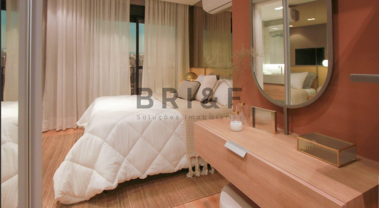 Imagem Apartamento com 3 Quartos à Venda, 143 m² em Vila Mascote - São Paulo