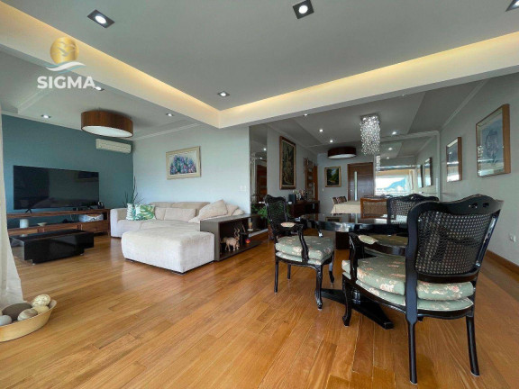 Imagem Apartamento com 2 Quartos à Venda, 135 m² em Jardim Astúrias - Guarujá Imagem Apartamento com 2 Quartos à Venda, 135 m² em Jardim Astúrias - Guarujá