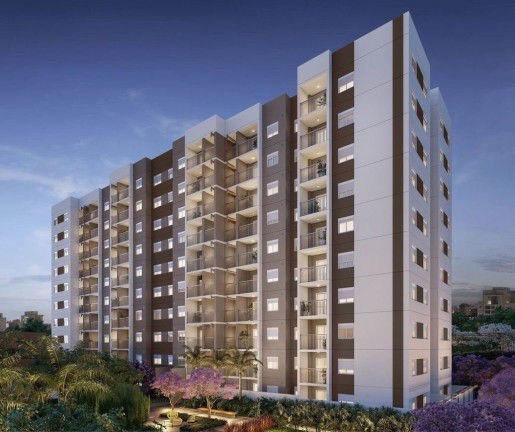 Imagem Apartamento com 2 Quartos à Venda, 51 m² em Vila Carrão - São Paulo