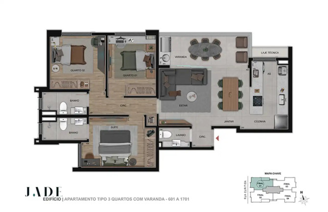 Imagem Apartamento com 1 Quarto à Venda, 35 m² em Lourdes - Belo Horizonte Imagem Apartamento com 1 Quarto à Venda, 35 m² em Lourdes - Belo Horizonte