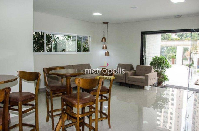 Imagem Apartamento com 3 Quartos à Venda, 155 m² em Barcelona - São Caetano Do Sul Imagem Apartamento com 3 Quartos à Venda, 155 m² em Barcelona - São Caetano Do Sul