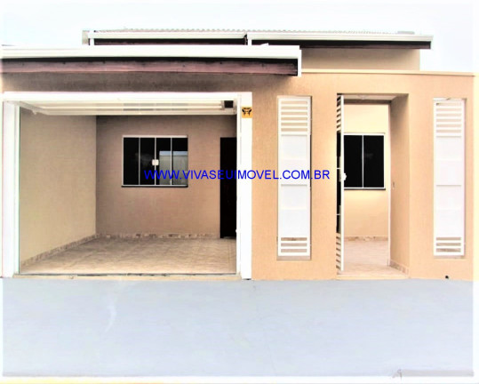 Casa com 2 Quartos à Venda, 90 m² em Parque Residencial Sabiás - Indaiatuba