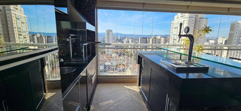 Imagem Apartamento com 4 Quartos à Venda, 206 m² em Vila Romana - São Paulo Imagem Apartamento com 4 Quartos à Venda, 206 m² em Vila Romana - São Paulo