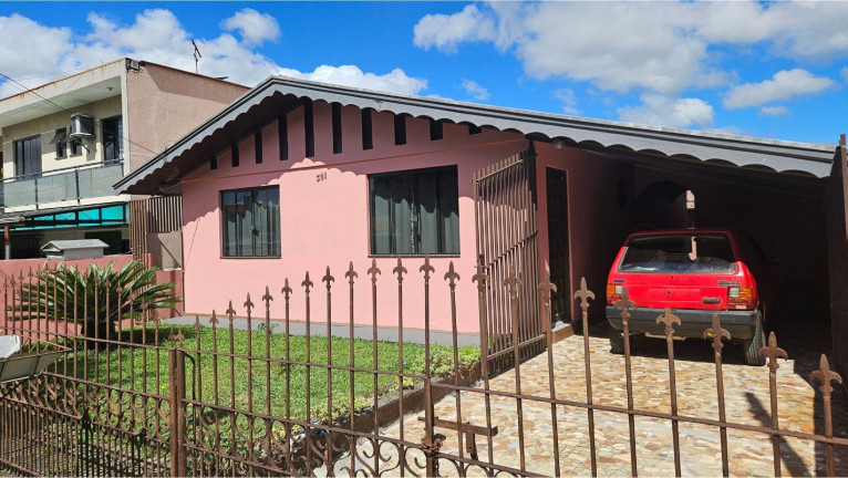 Imagem Casa com 3 Quartos à Venda, 182 m² em Estação - Araucaria