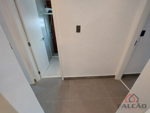 Imagem Apartamento com 2 Quartos à Venda, 85 m² em José Menino - Santos