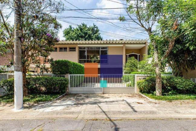 Casa com 3 Quartos à Venda, 388 m² em Alto Da Boa Vista - São Paulo