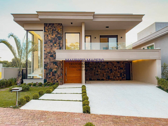 Casa com 4 Quartos à Venda, 450 m² em Alphaville - Santana De Parnaíba