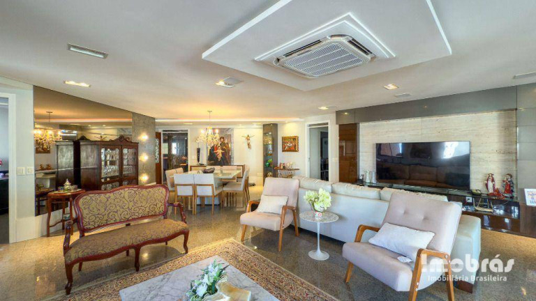 Imagem Apartamento com 4 Quartos à Venda, 314 m² em Guararapes - Fortaleza Imagem Apartamento com 4 Quartos à Venda, 314 m² em Guararapes - Fortaleza
