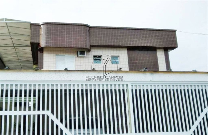 Sobrado com 2 Quartos à Venda, 74 m² em Tude Bastos - Praia Grande