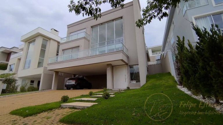Casa com 4 Quartos à Venda, 469 m² em Alphaville - Santana De Parnaíba