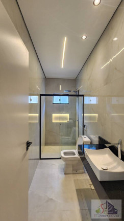 Imagem Casa de Condomínio com 3 Quartos à Venda, 245 m² em Ponta Negra - Manaus Imagem Casa de Condomínio com 3 Quartos à Venda, 245 m² em Ponta Negra - Manaus