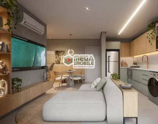 Imagem Apartamento com 1 Quarto à Venda, 42 m² em Campinas - São José Imagem Apartamento com 1 Quarto à Venda, 42 m² em Campinas - São José