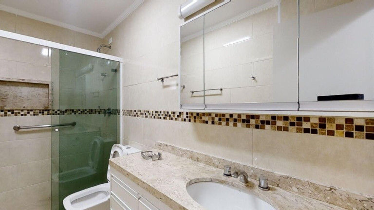 Imagem Apartamento com 3 Quartos à Venda, 113 m² em Moema - São Paulo
