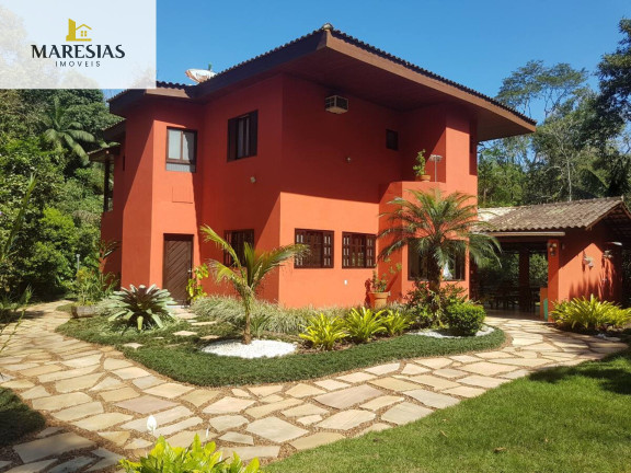 Imagem Casa com 4 Quartos à Venda, 250 m² em Barra Do Una - São Sebastião