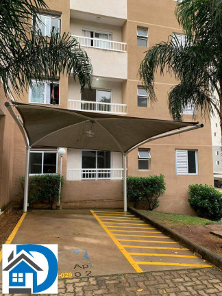 Imagem Apartamento com 2 Quartos à Venda, 52 m² em Jardim Das Magnólias - Sorocaba
