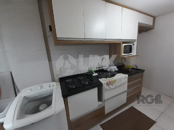 Imagem Apartamento com 2 Quartos à Venda, 59 m² em Nonoai - Porto Alegre