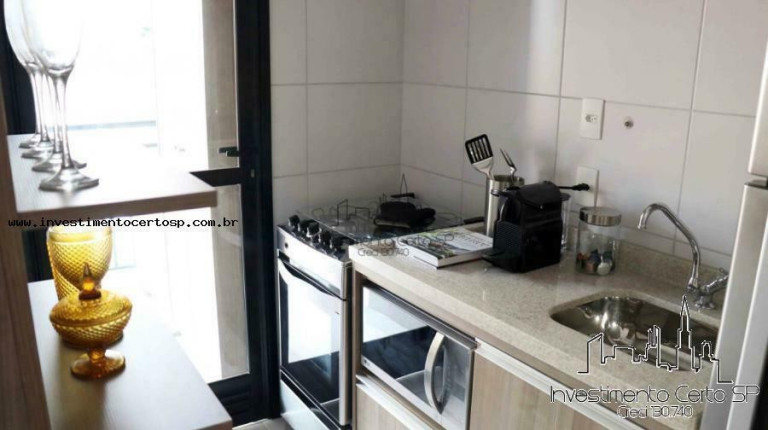 Imagem Apartamento com 2 Quartos à Venda, 53 m² em Jardim Vila Mariana - São Paulo Imagem Apartamento com 2 Quartos à Venda, 53 m² em Jardim Vila Mariana - São Paulo