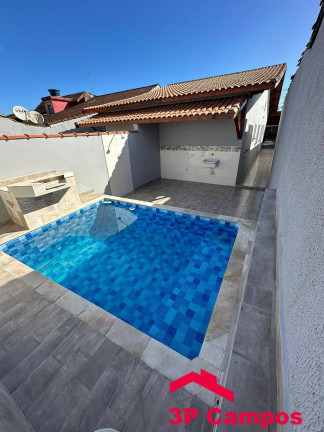 Casa com 2 Quartos à Venda, 149 m² em Balneário Plataforma - Mongaguá