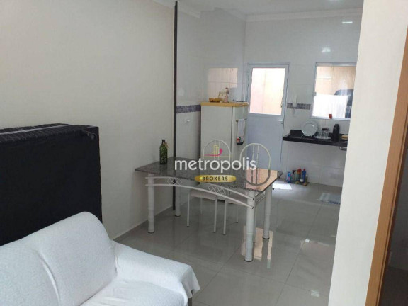 Imagem Sobrado com 2 Quartos à Venda, 51 m² em Maracanã - Praia Grande