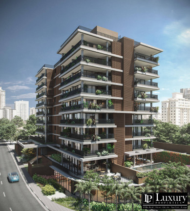 Apartamento à Venda,  em Perdizes - São Paulo
