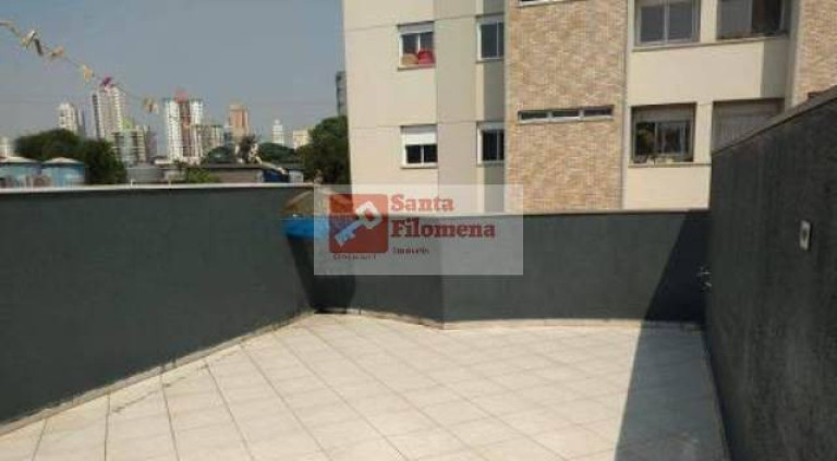 Imagem Cobertura com 2 Quartos à Venda, 124 m² em Casa Branca - Santo André