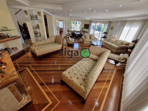 Imagem Casa com 4 Quartos à Venda, 850 m² em Jardim Guedala - São Paulo Imagem Casa com 4 Quartos à Venda, 850 m² em Jardim Guedala - São Paulo