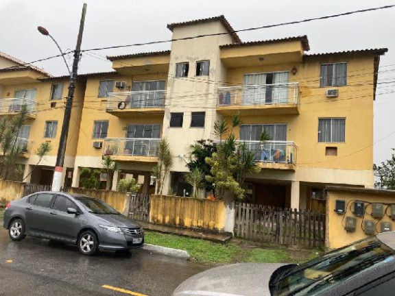 Apartamento com 2 Quartos à Venda, 53 m² em Jardim Atlantico Les - Marica