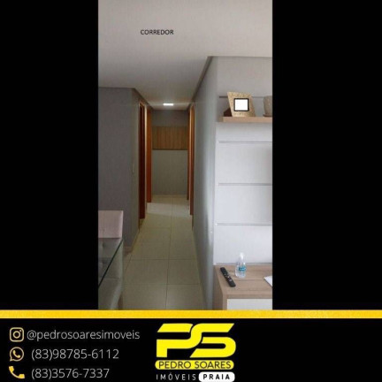 Imagem Apartamento com 3 Quartos à Venda, 72 m² em Portal Do Sol - João Pessoa Imagem Apartamento com 3 Quartos à Venda, 72 m² em Portal Do Sol - João Pessoa