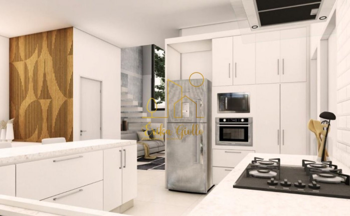 Imagem Casa com 3 Quartos à Venda, 160 m² em Jardim Ermida I - Jundiaí Imagem Casa com 3 Quartos à Venda, 160 m² em Jardim Ermida I - Jundiaí